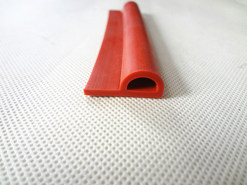 SILICONE RUBBER SEAL STRIP