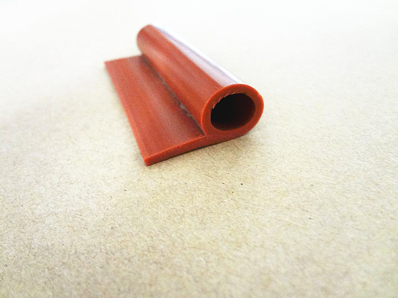 SILICONE RUBBER SEAL STRIP